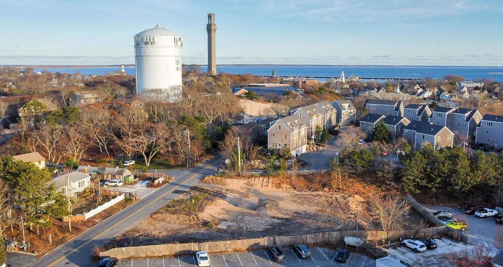 0.53 Acres of Mixed-Use Land for Sale in Provincetown, Massachusetts