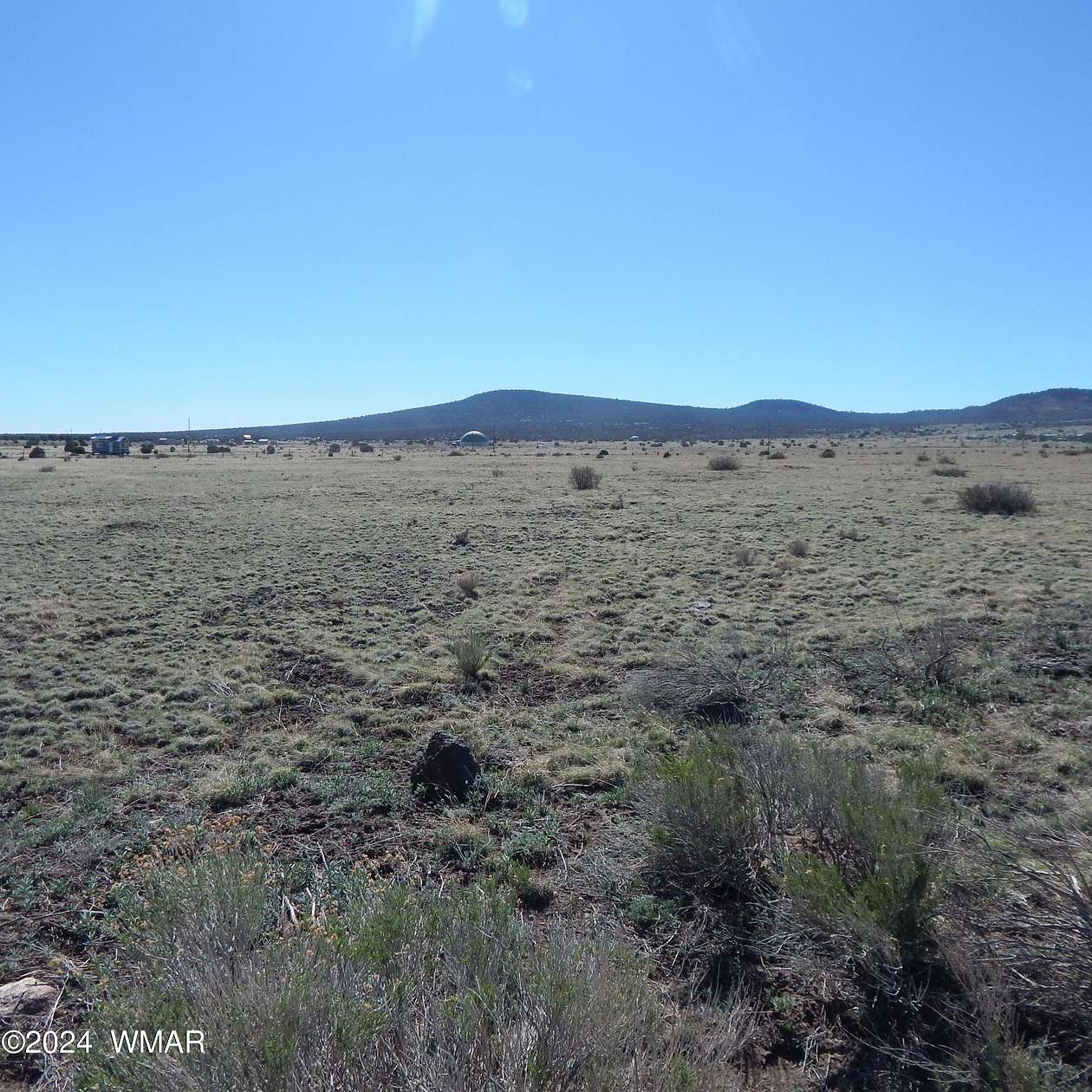 7.99 Acres of Land for Sale in Nutrioso, Arizona