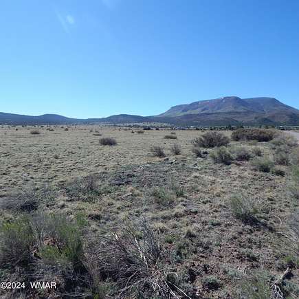 4.7 Acres of Residential Land for Sale in Nutrioso, Arizona