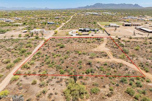 2.4 Acres of Residential Land for Sale in Scottsdale, Arizona