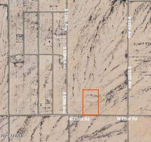 19.5 Acres of Land for Sale in Tonopah, Arizona