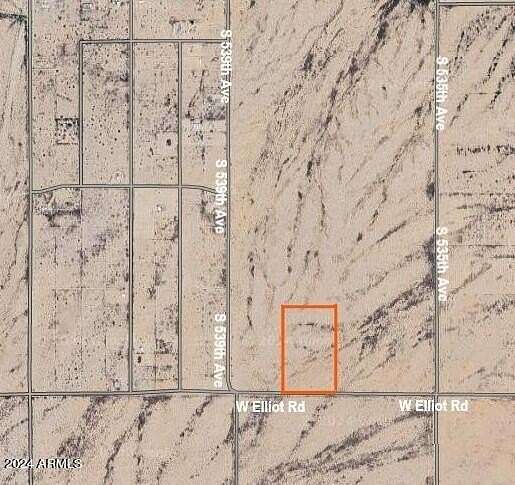 19.52 Acres of Land for Sale in Tonopah, Arizona