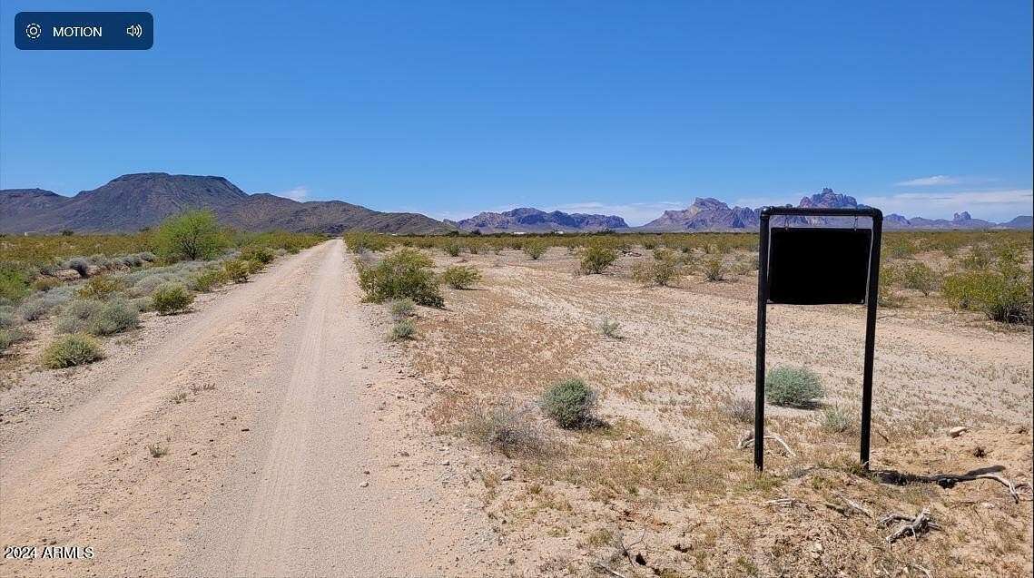 19.5 Acres of Land for Sale in Tonopah, Arizona