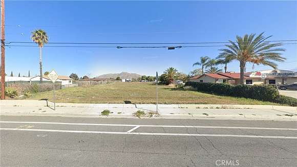 0.95 Acres of Commercial Land for Sale in Moreno Valley, California