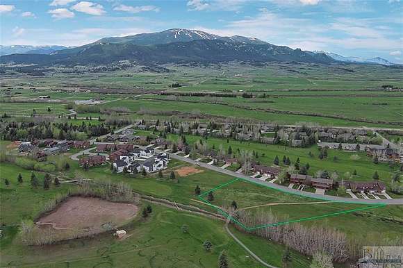1.4 Acres of Residential Land for Sale in Red Lodge, Montana