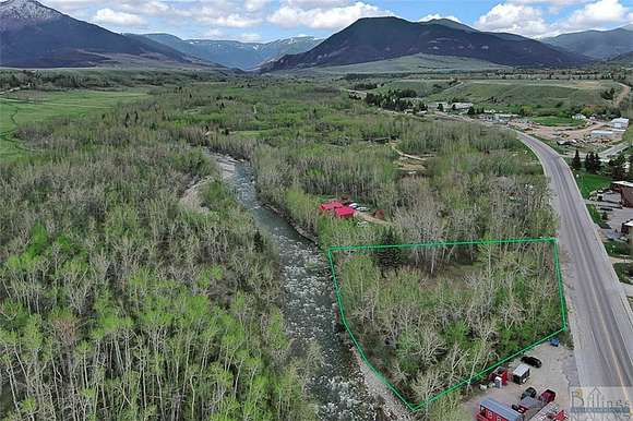 1.8 Acres of Commercial Land for Sale in Red Lodge, Montana