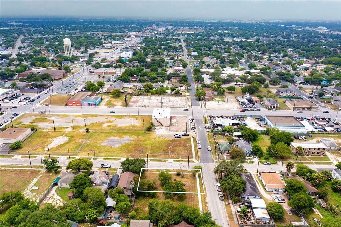 0.16 Acres of Land for Sale in Corpus Christi, Texas