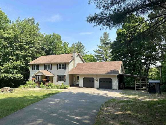 6.9 Acres of Residential Land with Home for Sale in Potsdam, New York