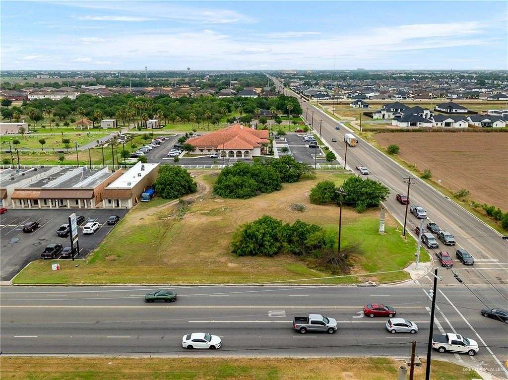 1.148 Acres of Commercial Land for Sale in Pharr, Texas