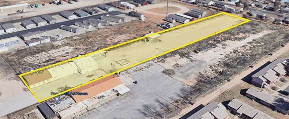 2 Acres of Improved Commercial Land for Sale in Odessa, Texas