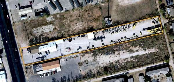 2 Acres of Improved Commercial Land for Sale in Odessa, Texas