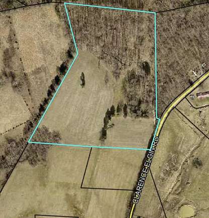 17.3 Acres of Agricultural Land for Sale in Eubank, Kentucky
