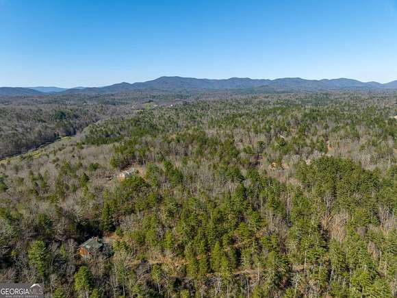 3.9 Acres of Residential Land for Sale in Ellijay, Georgia