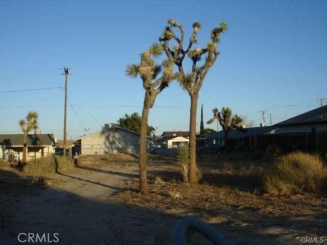 0.165 Acres of Land for Sale in Yucca Valley, California