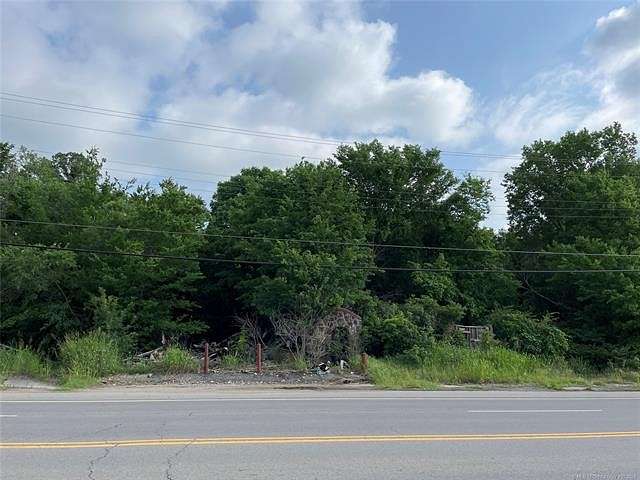 4.6 Acres of Residential Land for Sale in Muskogee, Oklahoma