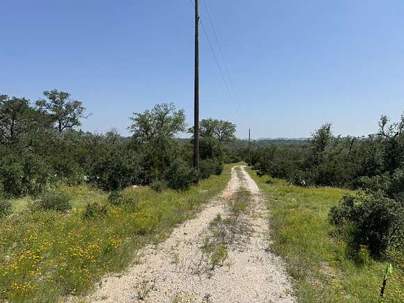 5 Acres of Residential Land for Sale in Johnson City, Texas