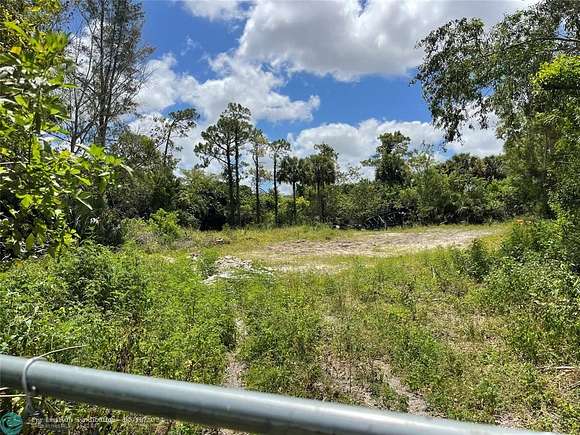 1 Acre of Residential Land for Sale in Lake Worth, Florida