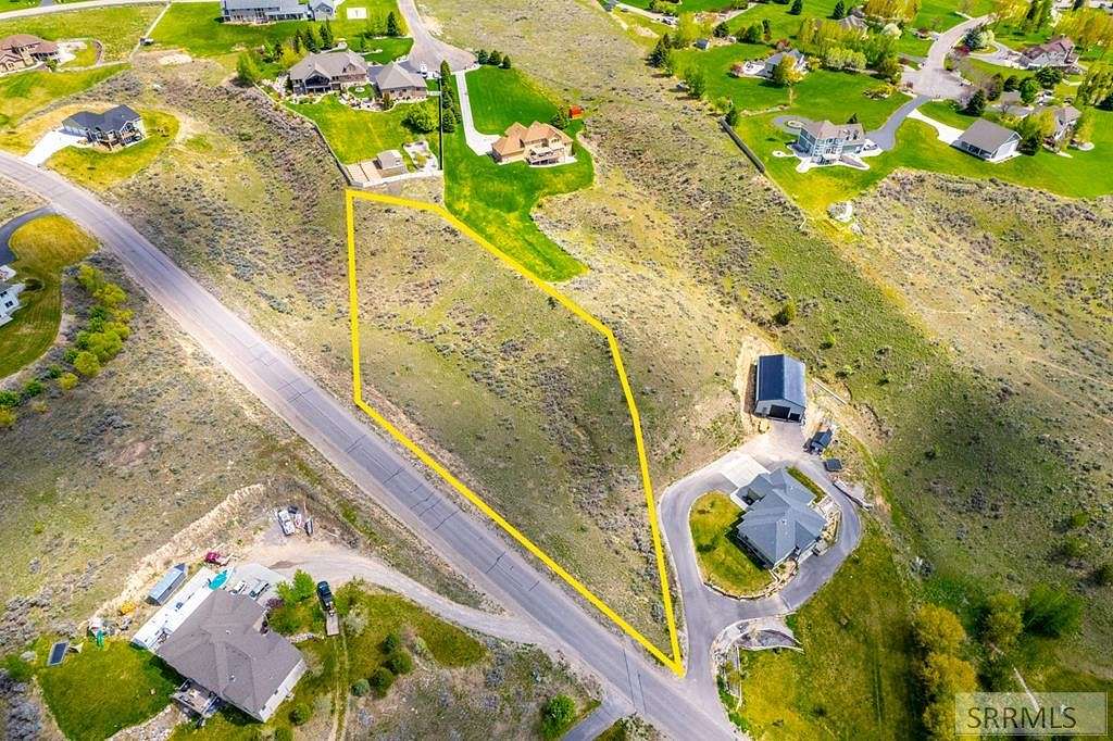 1.61 Acres of Residential Land for Sale in Idaho Falls, Idaho