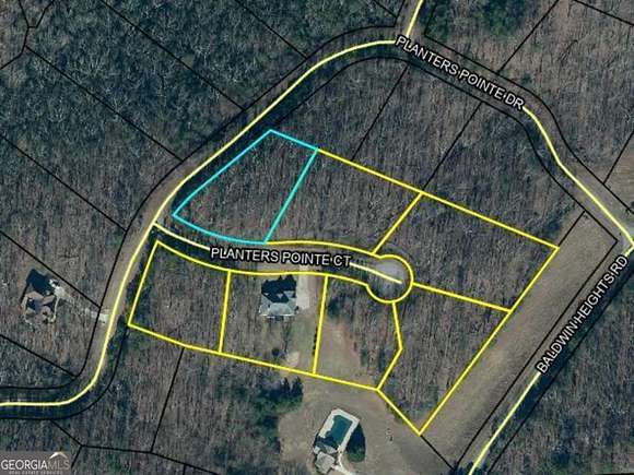 0.81 Acres of Residential Land for Sale in Baldwin, Georgia