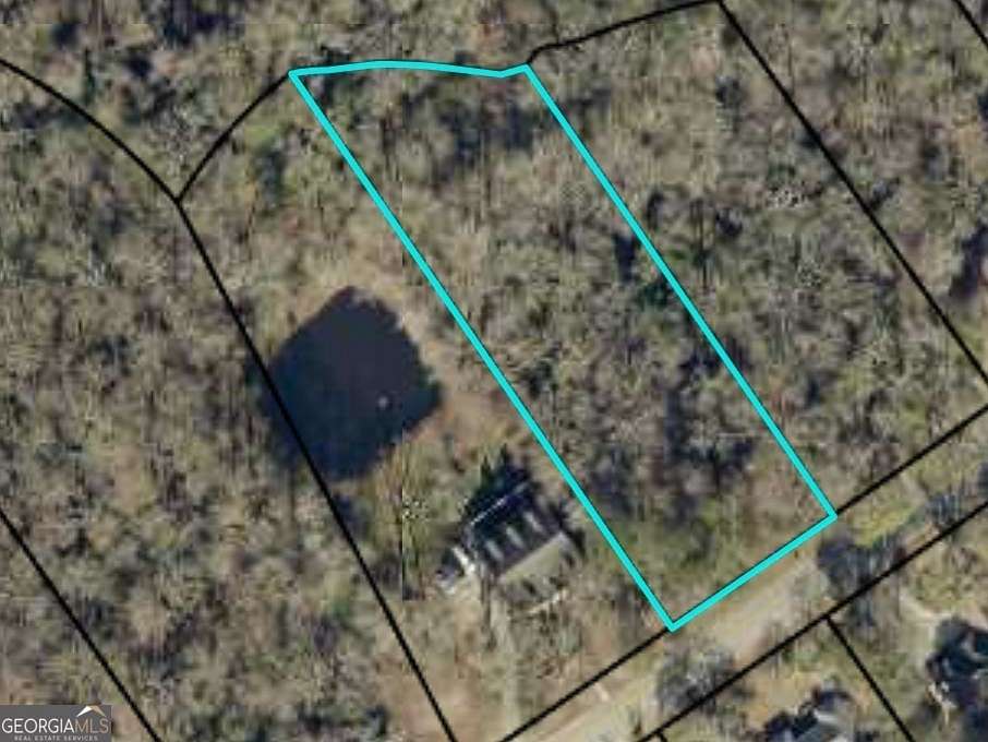 1.08 Acres of Residential Land for Sale in Warner Robins, Georgia