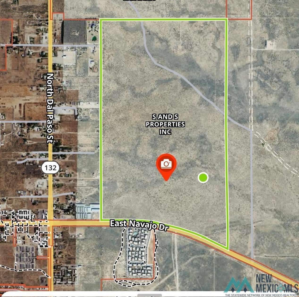 409 Acres of Land for Sale in Hobbs, New Mexico