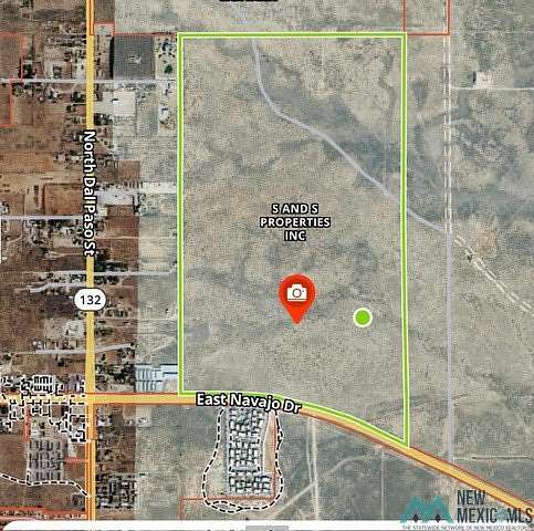 409 Acres of Mixed-Use Land for Sale in Hobbs, New Mexico