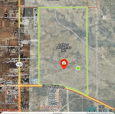 409.11 Acres of Land for Sale in Hobbs, New Mexico