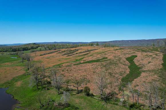 134 Acres of Land for Sale in Dunlap, Tennessee