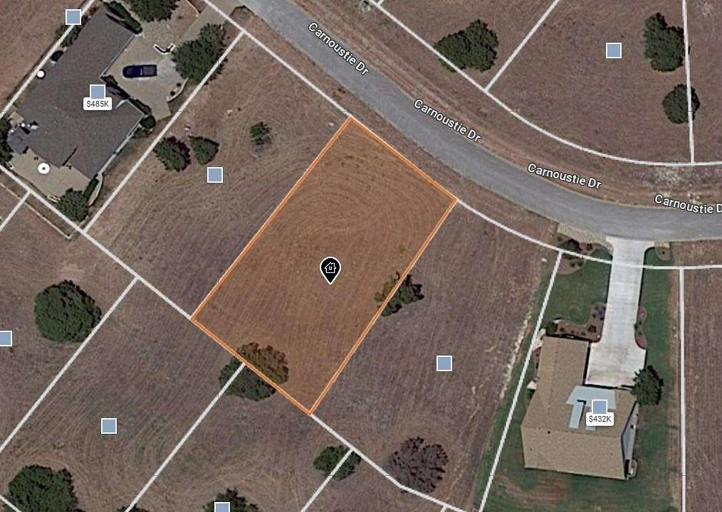 0.287 Acres of Residential Land for Sale in Cleburne, Texas