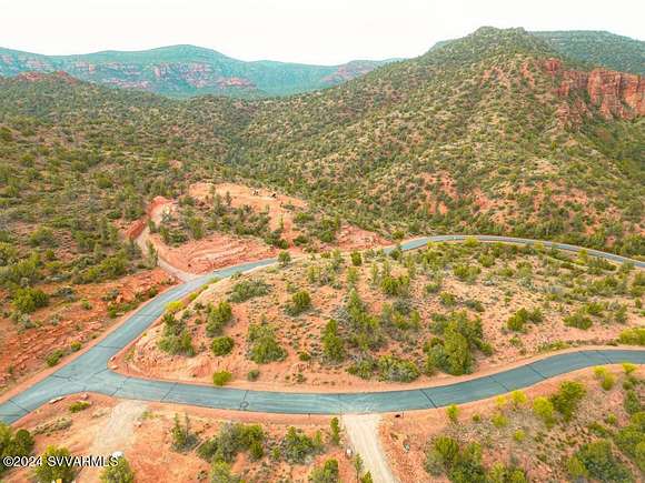 2.25 Acres of Residential Land for Sale in Sedona, Arizona