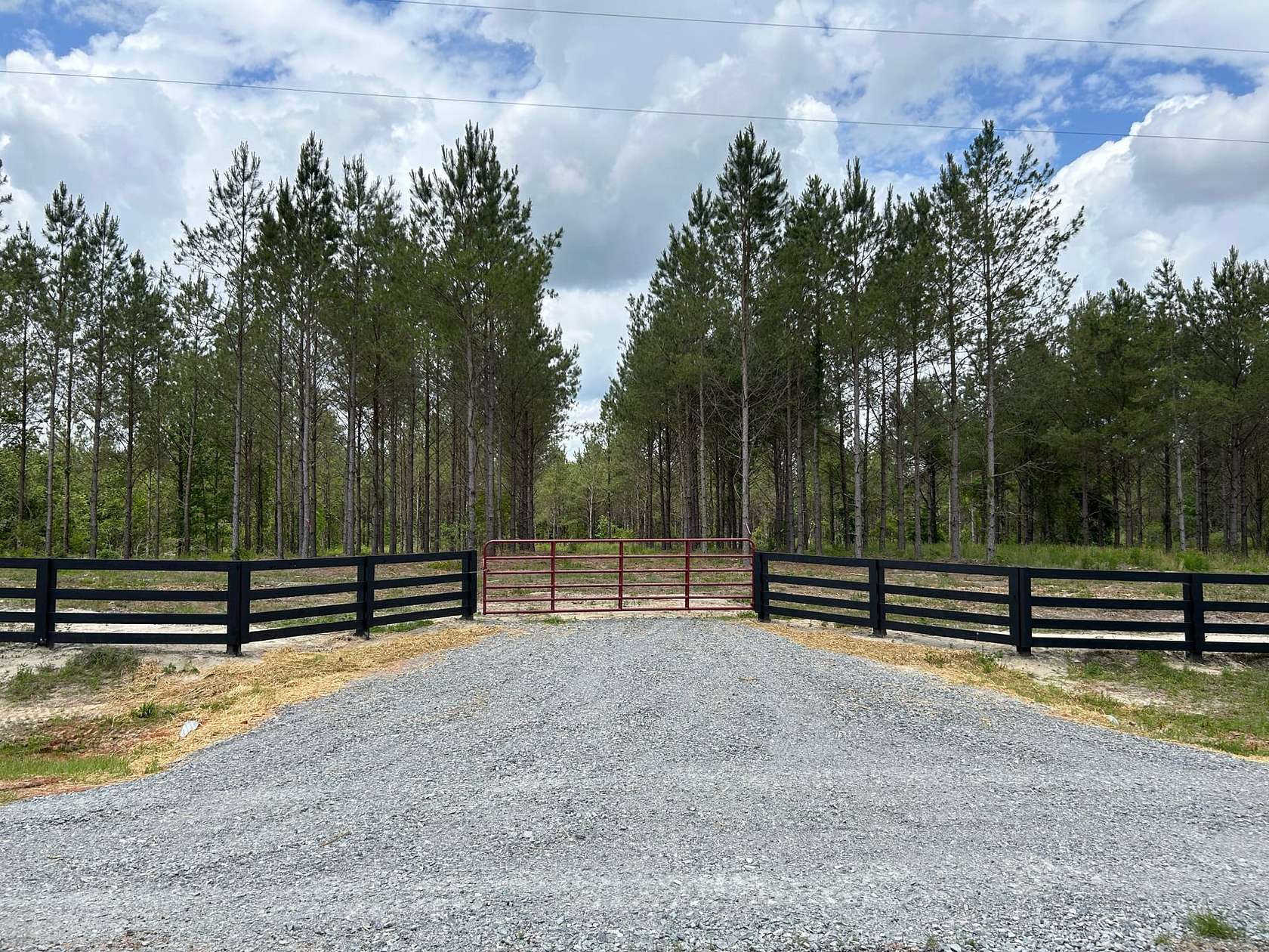 5.4 Acres of Land for Sale in Dexter, Georgia