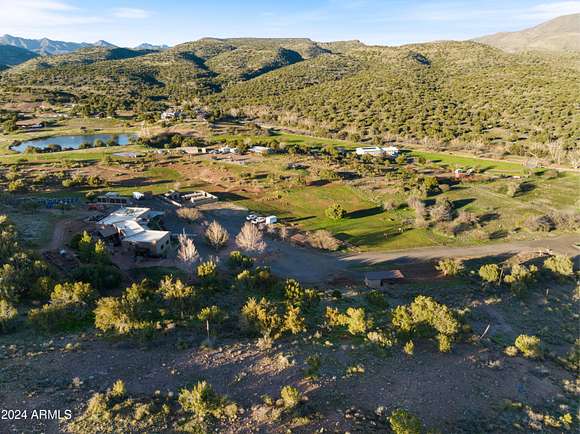 1.8 Acres of Residential Land for Sale in Fort McDowell, Arizona