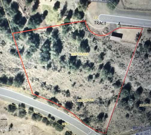 1.82 Acres of Residential Land for Sale in Fort McDowell, Arizona