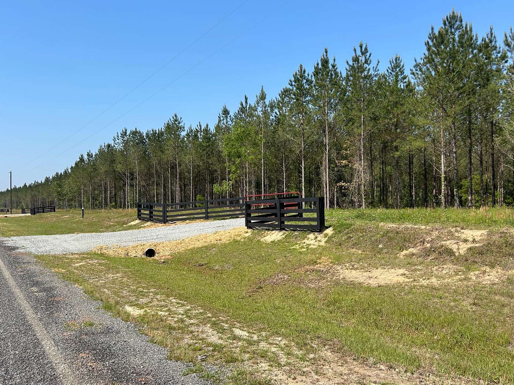 3.1 Acres of Land for Sale in Dexter, Georgia