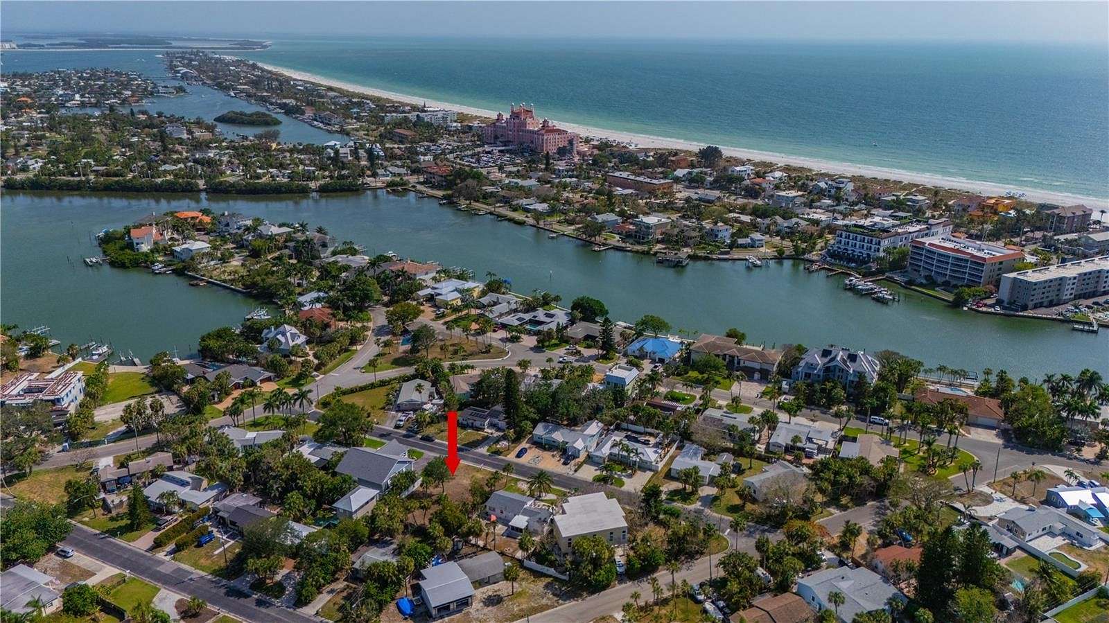 0.16 Acres of Residential Land for Sale in St. Pete Beach, Florida