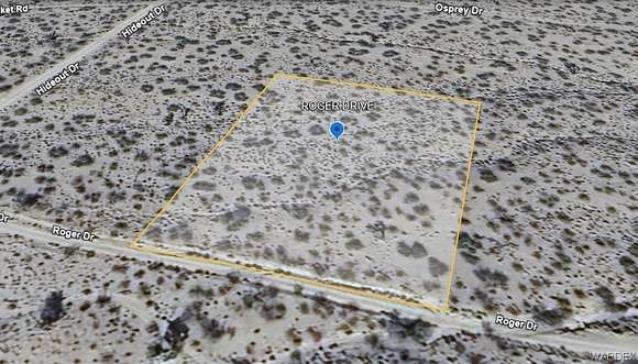 1 Acre of Residential Land for Sale in Meadview, Arizona