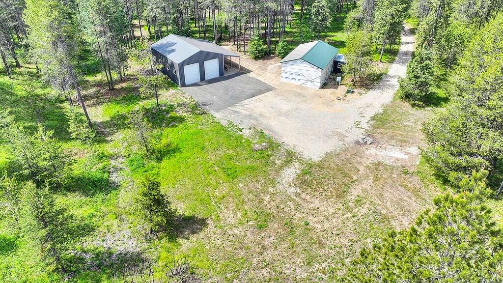 20 Acres of Land for Sale in Elk, Washington