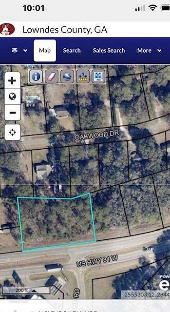 2.1 Acres of Residential Land for Sale in Valdosta, Georgia
