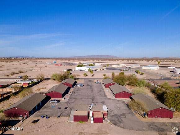 4.1 Acres of Improved Commercial Land for Sale in Eloy, Arizona