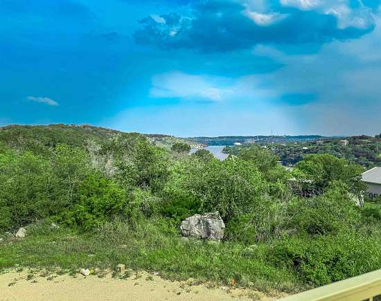 3.6 Acres of Residential Land with Home for Sale in Marble Falls, Texas