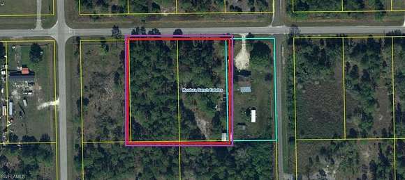 2.4 Acres of Residential Land for Sale in Clewiston, Florida