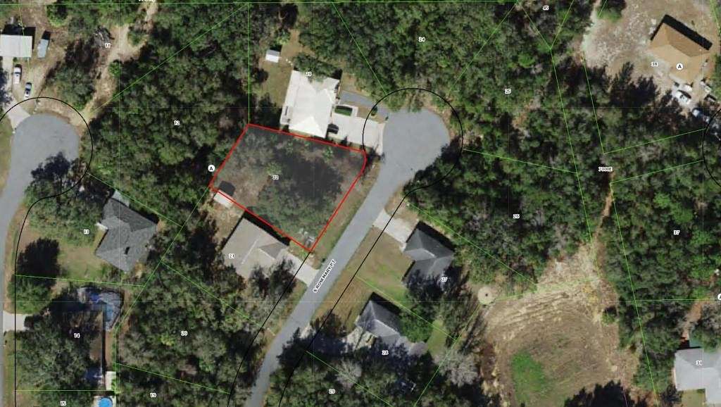 0.26 Acres of Residential Land for Sale in Homosassa, Florida