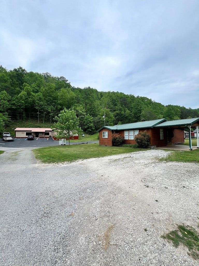 17 Acres of Land with Home for Sale in Auxier, Kentucky