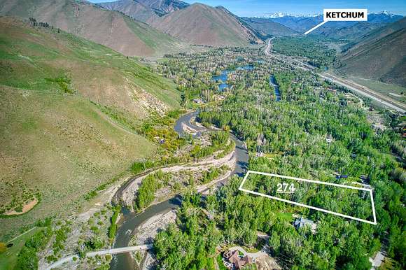 3.6 Acres of Residential Land for Sale in Hailey, Idaho