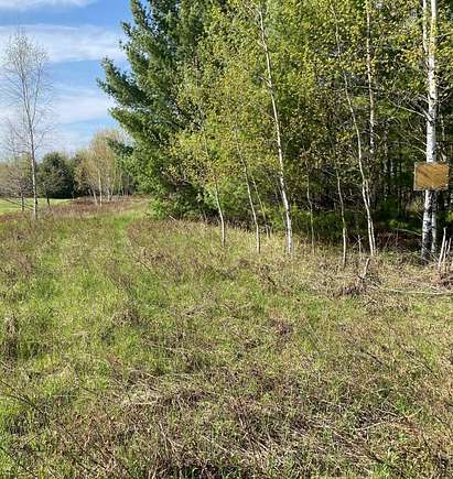 2.7 Acres of Residential Land for Sale in Three Lakes, Wisconsin