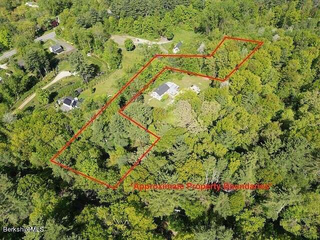 2.28 Acres of Residential Land for Sale in Monterey, Massachusetts