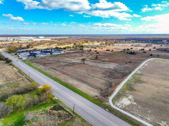 1.6 Acres of Mixed-Use Land for Sale in Greenville, Texas