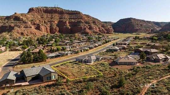 0.33 Acres of Residential Land for Sale in Kanab, Utah
