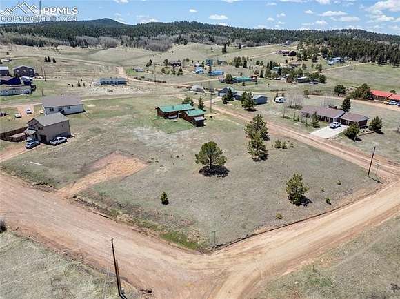 0.78 Acres of Land for Sale in Divide, Colorado