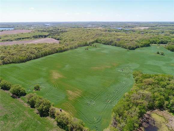105 Acres of Agricultural Land for Sale in Garfield, Minnesota